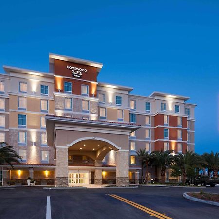 Homewood Suites By Hilton Cape Canaveral-Cocoa Beach Экстерьер фото