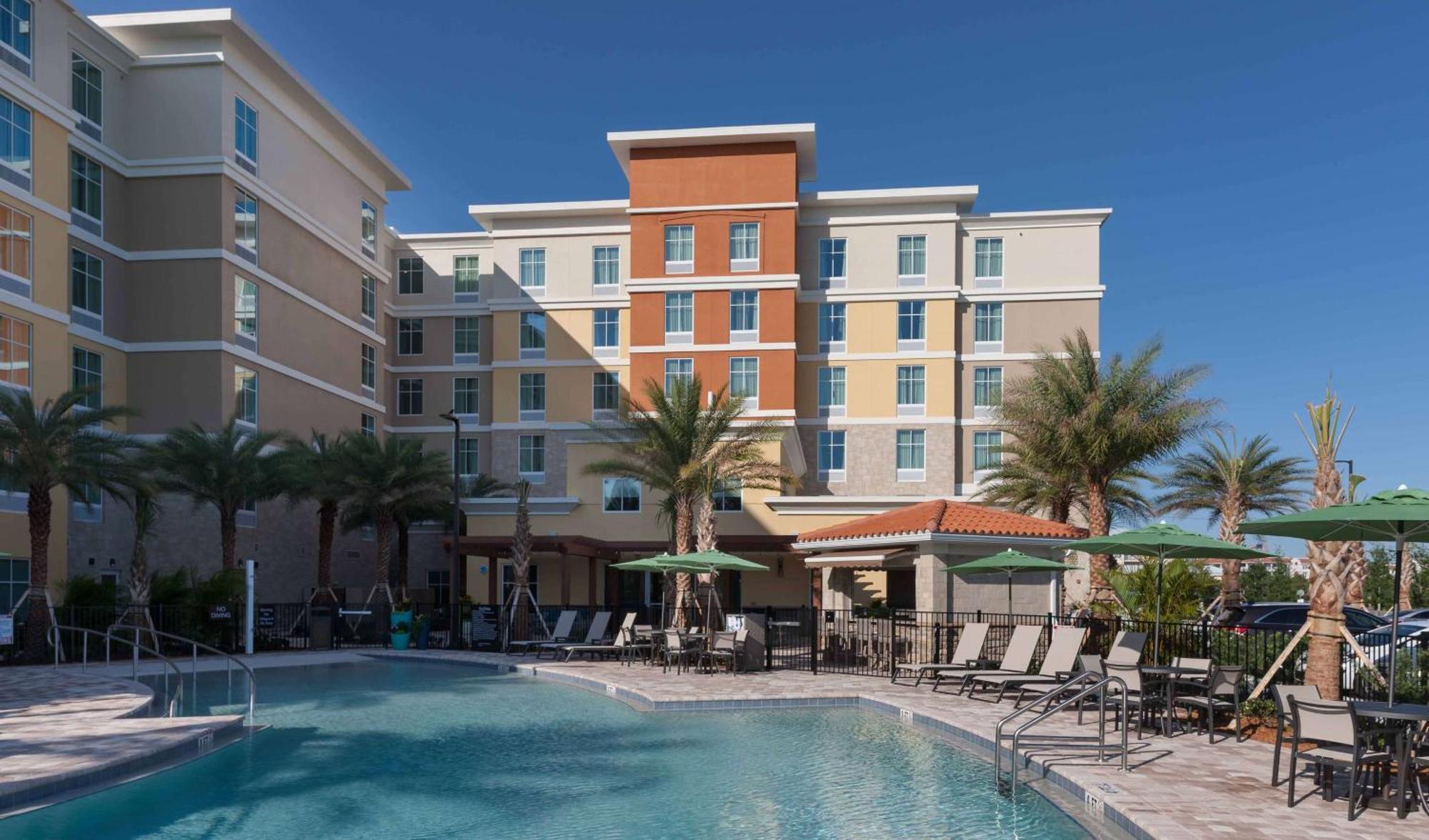 Homewood Suites By Hilton Cape Canaveral-Cocoa Beach Экстерьер фото