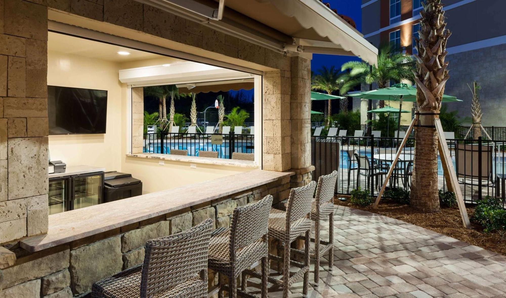 Homewood Suites By Hilton Cape Canaveral-Cocoa Beach Экстерьер фото